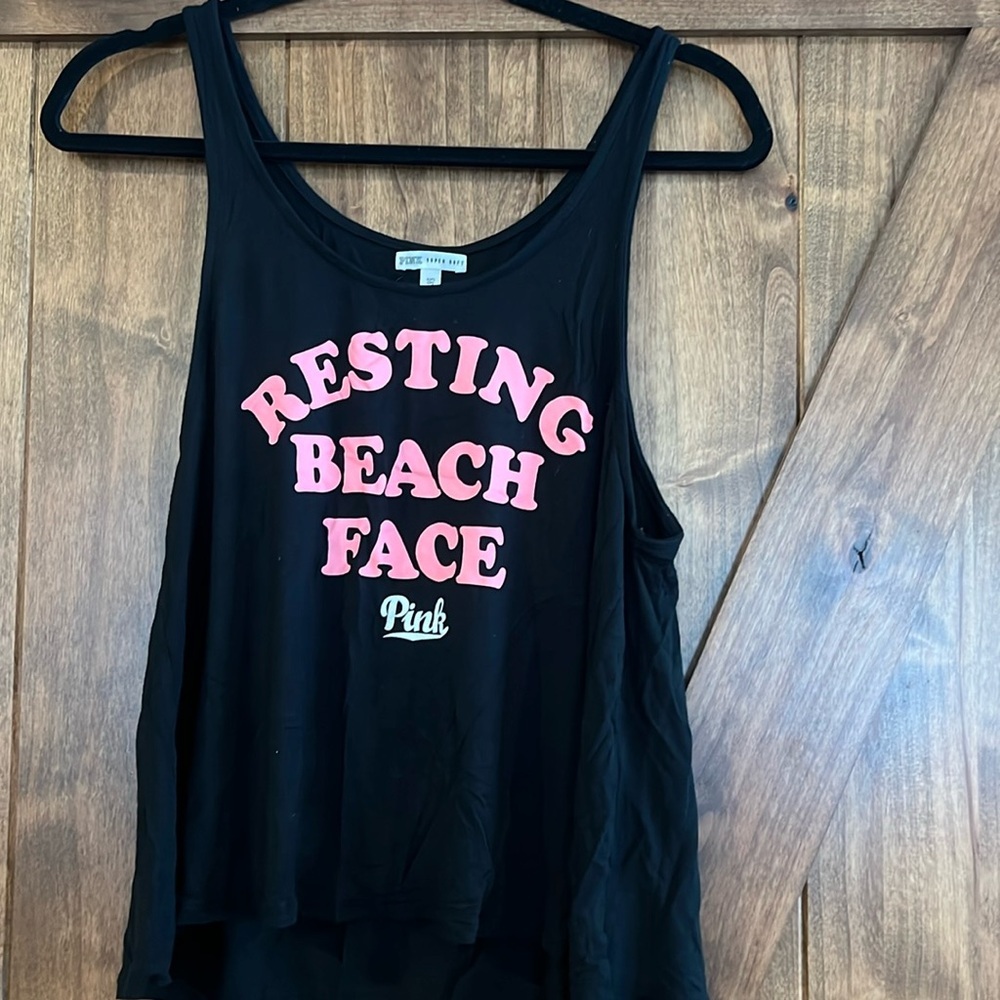 Victorias Secret Pink tank top